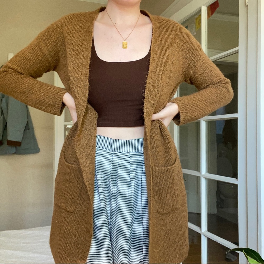 Super soft cardigan